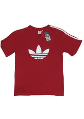Title: Adidas International 1948 Maroon T-Shirt